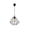Lestenec na vrvici COLIN 1xE27/60W/230V