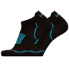 TEKAŠKE NOGAVICE UPHILLSPORT FRONT LOW QUICK DRY - TEMNO MODRA - 39-42