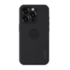 Maska za telefon Nillkin Super Frosted Shield Pro za iPhone 16 Pro Max (sa logom), Crna