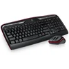 Logitech MK330 tipkovnica Miška vključena Pisarna USB QWERTY Mednarodna angleška (ZDA) Črna