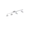 Eglo 13572 - Spot svetiljka 4xGU10 LED/2,5W/230V