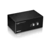 Trendnet TK-240DP KVM switch Black