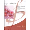 LANCELOT: QUINZE ETUDES NOTE