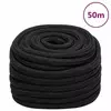 Brodski konop tamnocrni 20 mm 50 m od polipropilena