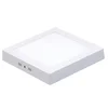 Spectra 6500k 175-265v dob kvadratni pl led panel nadgradni 6w ( 111-1105 )