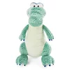 NICI plišasti krokodil McDile 27cm sedeč, ZELENI