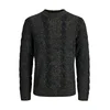 Jack & Jones Premium Pulover JPRBLUCARL pikčasto rjava