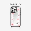 Casetify Maska za mobilni telefon iPhone 16 Pro, Srebrno-Crna