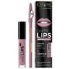 Eveline Tečni mat ruž i olovka za usne Oh! my Velvet Lips 03 Rose Nude