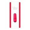 Gardj Europe Vibrator – MINI VIBRATOR BULLET CLASSICS RED