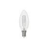 LED sijalica FILAMENT C35 E14/4,5W/230V 3000K