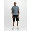 ALPHA INDUSTRIES MAJICA SLOGO DBLUE