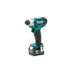 Makita TD110DSME akumulatorski udarni odvijač