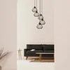 Opviq Luster Diamond-704-5S2, 50 cm, 5xE27, 40W