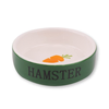 Posoda za hrčka Hamster zelena - 70 ml