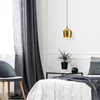 Opviq Luster Dodo-2703, 124cm 22x22 cm, Zlatne boje