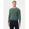 Robe di Kappa Pulover Lamb Bimbereke 670477X Zelena Regular Fit