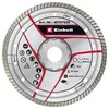 Einhell dijamantna rezna ploča 180x25,4 turbo (brzina 80 m/s), Pribor za rezače granita i pločica ( 49797650 )