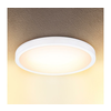 Brilagi - LED prigušiva svetiljka ESTELA LED/48W/230V 3000-6500K prečnika 40 cm bela + daljinski upravljač