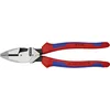 Knipex KLEŠČE UNIVERZALNE 240MM S POVEČANIM PRESTAVNIM RAZMERJEM LINEMAN
