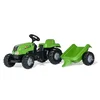Rolly Traktor Kid Sa Prikolicom, Zeleni
