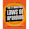 22 Immutable Laws of Branding