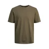 JACK & JONES Muška majica 12156101, Boja peska
