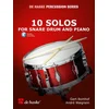 BOMHOF:10 SOLOS FOR SNARE DRUM