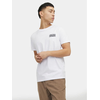 Jack & Jones Majica Corp 12151955 Bela Regular Fit