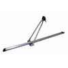 MENABO STREŠNI NOSILEC KOLESA TOP BIKE LOCK