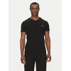 Lacoste Majica TH6710 Črna Regular Fit