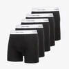 Bokserji Calvin Klein Boxer Brief 5-Pack Black L