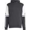 ADIDAS PERFORMANCE Športna majica SQ25  črna / bela