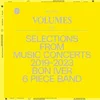 Bon Iver - Volumes: One Selections From Music Concerts 2019-2023 (CD)