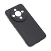 Maska za Honor Magic 8 Lite 3D Camera, Crna
