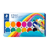 Staedtler Vodene barvice Noris Club 12/1 Staedtler 888-NC12, (20393554)