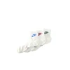 Nike Sportswear Nogavice modra/temno zelena/temno rdeča/bela