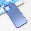 Maska za Samsung Galaxy A07 Clear plava