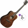 LAG Sauvage D Basic SET Natural Akustična kitara
