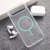 Maska Mag Case Clear Slim za iPhone Air plava