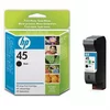 Cartridge HP No.45 51645AE black, 42ml 7xx/8xx/930/950/970/1150/1120/1600/1100