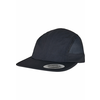 Nylon Snapback Navy
