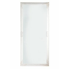 Ogledalo NORDBORG 72x162 bela