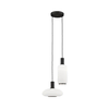 Argon 7214 - Luster na sajli SAGUNTO PLUS 2xE27/15W/230V