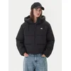 Tommy Jeans Zimska jakna DW0DW21625 Črna Regular Fit