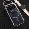 Torbica Magsafe Color Line za iPhone 17 Pro 6.3 ljubicasta
