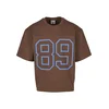 Karl Kani Majica 89 modra / rjava