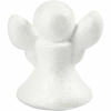 Polistirenski angel 6 cm 5 kosov