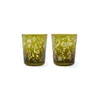 Komplet kozarcev Pols Potten scattered flower 250 ml 2-pack