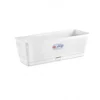 STEFANPLAST Saksija 50x18x16cm Liberty 87507 bijela